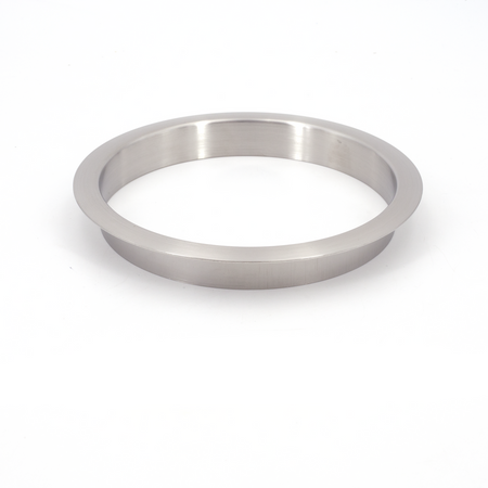 Sugatsune AN-LH015-HL: 170mm Round Multi-Purpose Grommet w/22mm Flange - Satin Stainless Steel