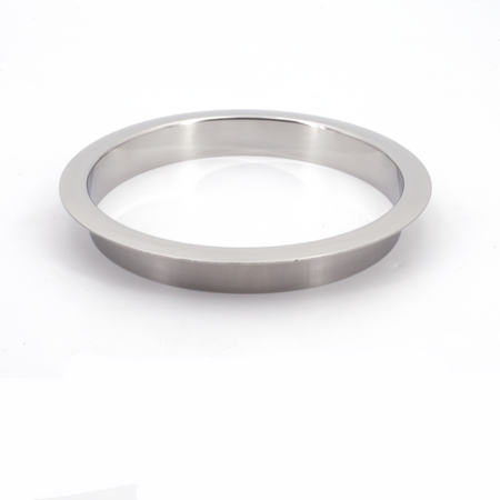 Sugatsune AN-LH015-MR: 170mm Round Multi-Purpose Grommet w/22mm Flange - Mirror Stainless Steel