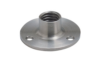 Sugatsune AP-36-M10: 36mm Glide Base - Stainless Steel