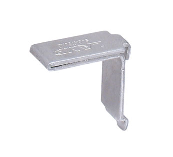 Sugatsune AP-FB20: Shelf Support for AP-1820 Series Shelf Standard - Satin Stainless Steel