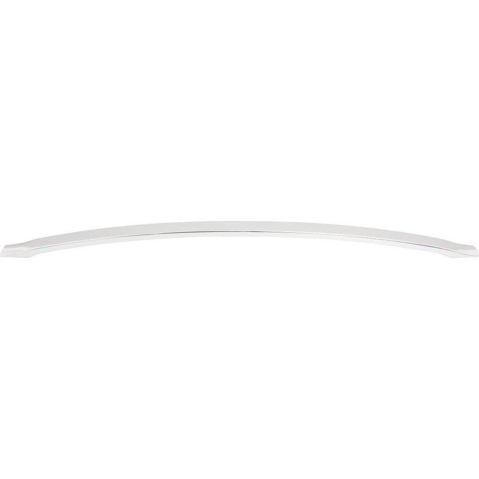 Atlas AP02-CH: 18" cc Successi Appliance Pull - Polished Chrome