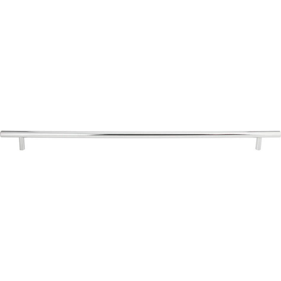 Atlas AP06-CH: 17" cc Skinny Linea Appliance Pull - Polished Chrome