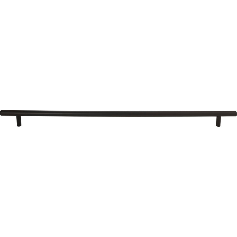 Atlas AP06-O: 17" cc Skinny Linea Appliance Pull - Aged Bronze