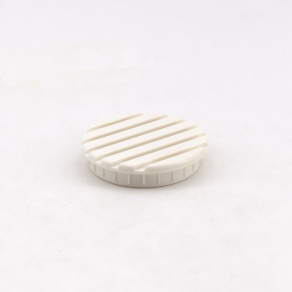 Sugatsune APB-4045/WHT: 45mm Round Ventilator - White