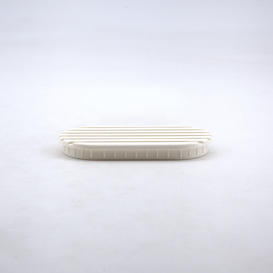 Sugatsune APB-4090/WHT: 90 mm Oval Ventilator - White