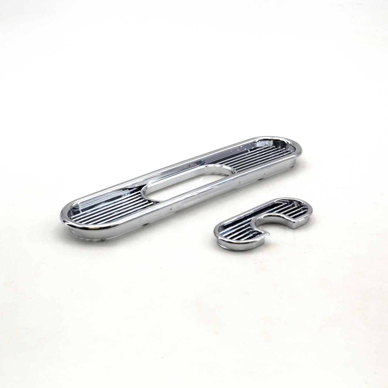 Sugatsune APD-KH170-CR: 170mm Oval Ventilator - Polished Chrome