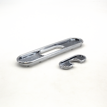 Sugatsune APD-KH170-CR: 170mm Oval Ventilator - Polished Chrome