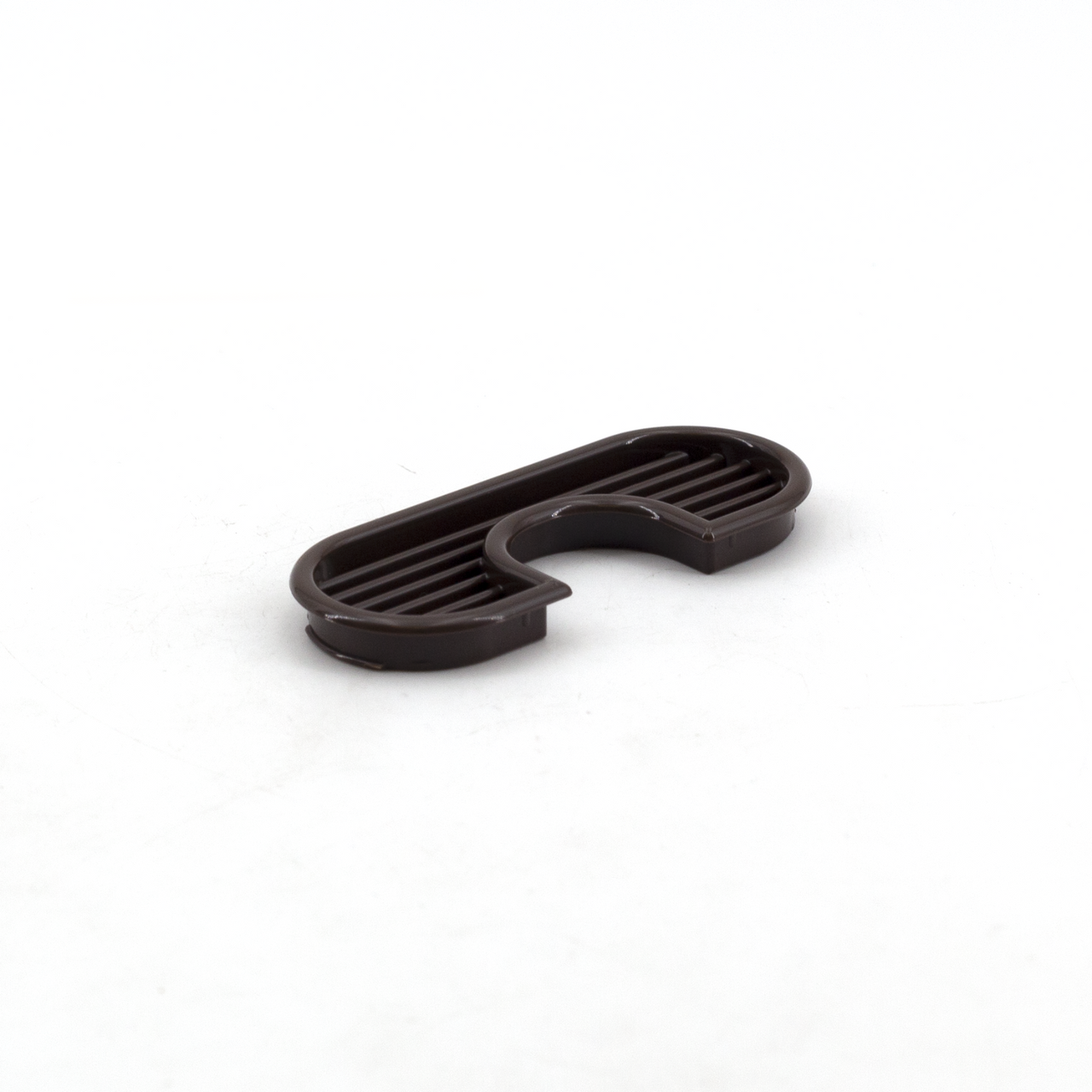 Sugatsune APD-KH66-BR: 66mm Oval Ventilator - Brown