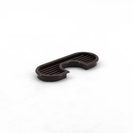 Sugatsune APD-KH66-BR: 66mm Oval Ventilator - Brown