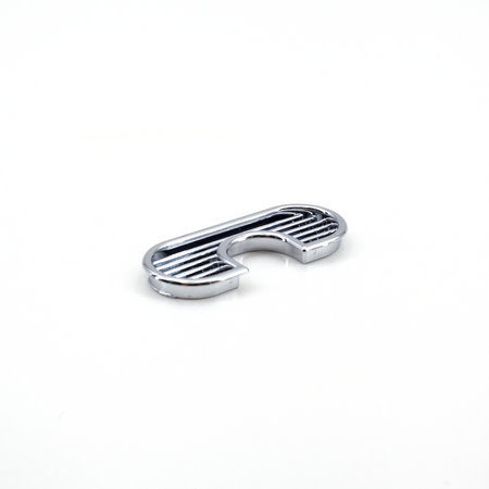 Sugatsune APD-KH66-CR: 66mm Oval Ventilator - Polished Chrome