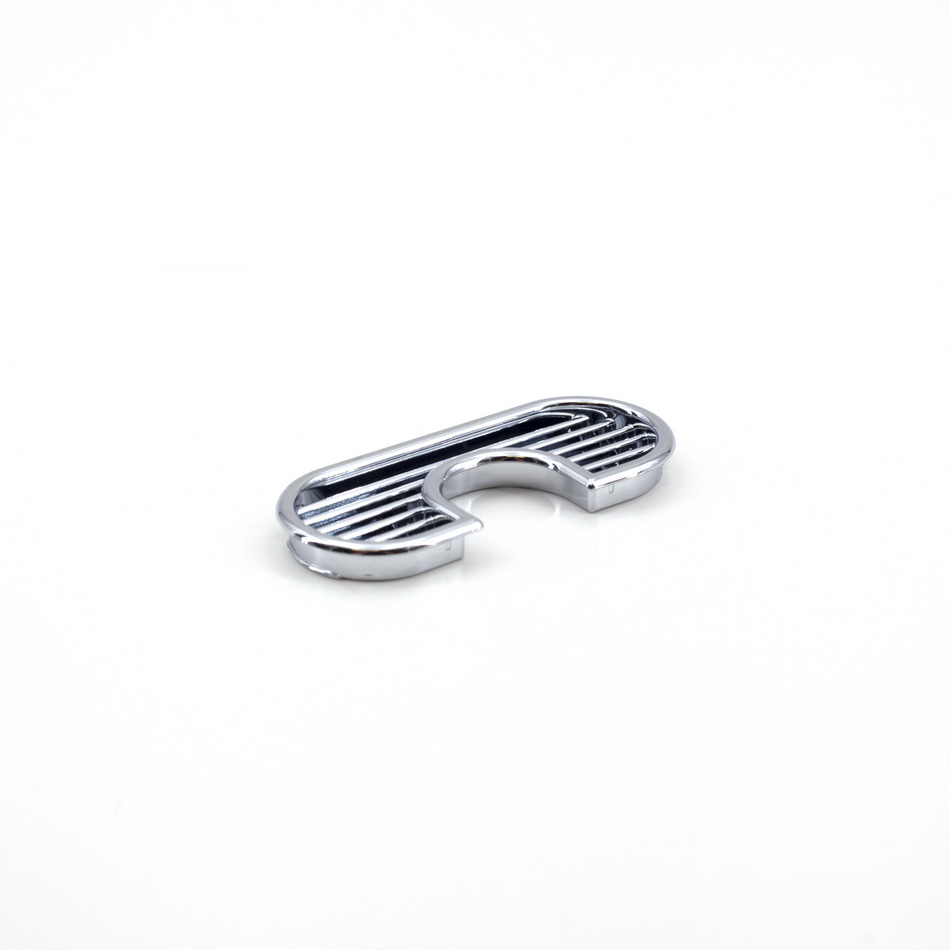 Sugatsune APD-KH66-CR: 66mm Oval Ventilator - Polished Chrome