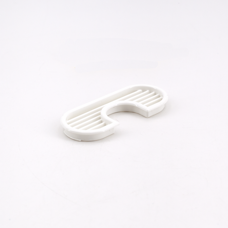 Sugatsune APD-KH66-WT: 66mm Oval Ventilator - White