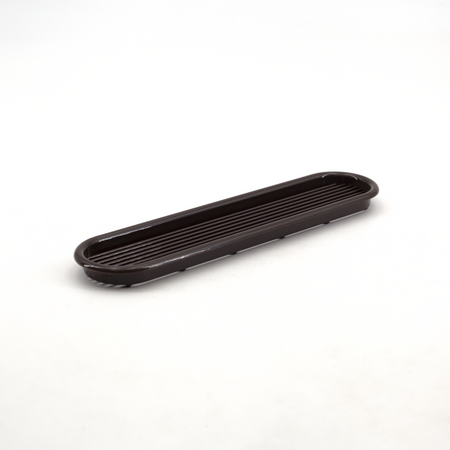 Sugatsune APD-170/BRN: 176mm Oval Ventilator - Brown