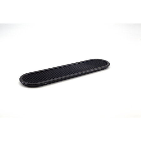 Sugatsune APDL-260/BLK: 260mm Oval Ventilator - Black