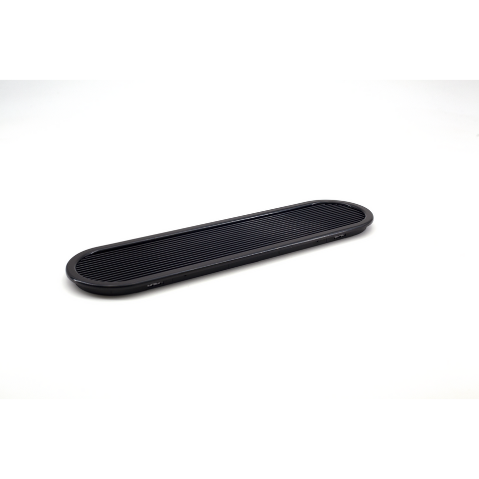 Sugatsune APDL-260/BLK: 260mm Oval Ventilator - Black