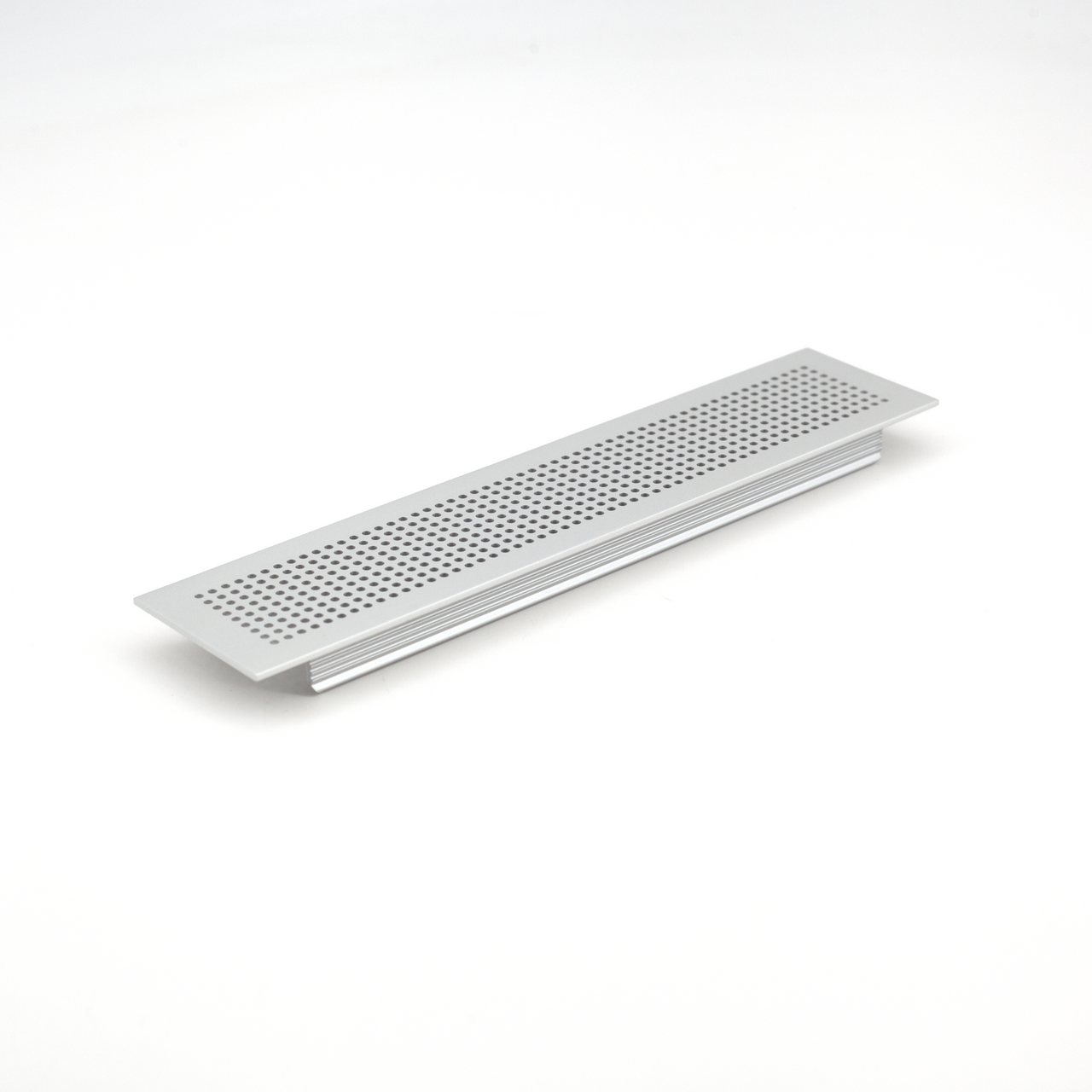 Sugatsune APK-K160A-SL: 160mm Rectangular Ventilator - Silver