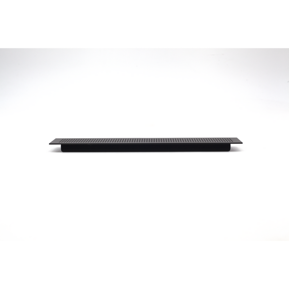 Sugatsune APK-K210A-BL: 212mm Rectangular Ventilator - Black