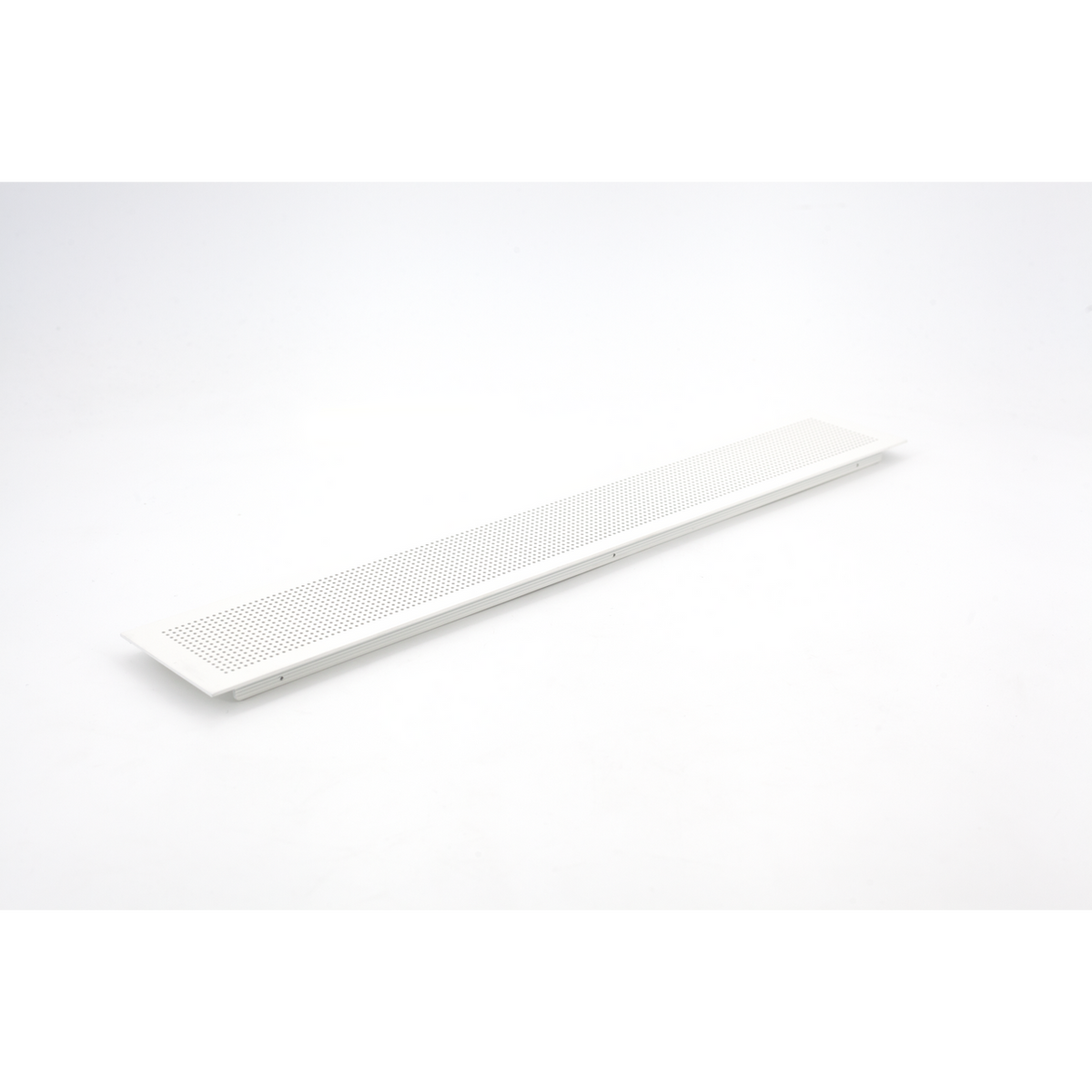 Sugatsune APK-K400A-WT: 400mm x 60mm Rectangular Ventilator - White