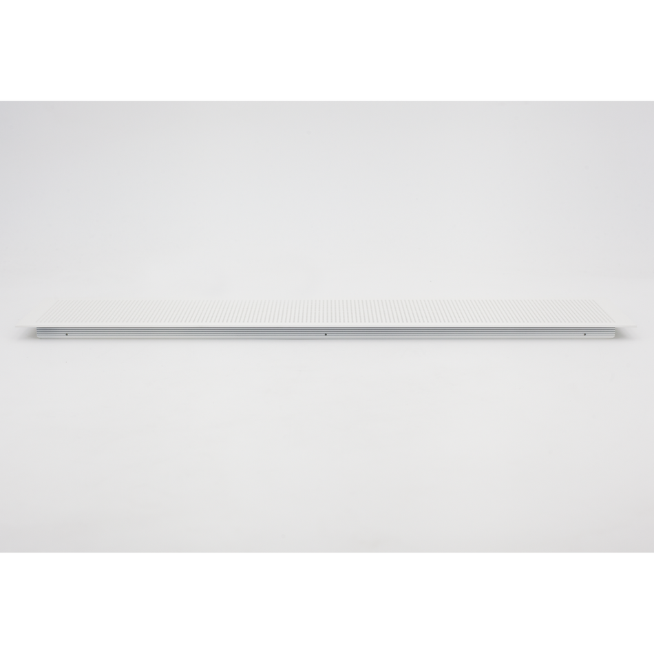 Sugatsune APK-K400AW-WT: 400mm x 80mm Rectangular Ventilator - White