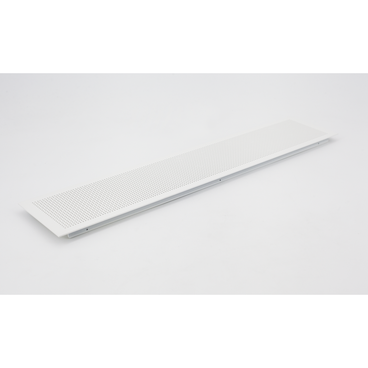 Sugatsune APK-K400AW-WT: 400mm x 80mm Rectangular Ventilator - White