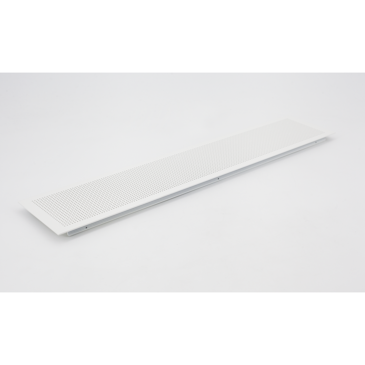 Sugatsune APK-K400AW-WT: 400mm x 80mm Rectangular Ventilator - White