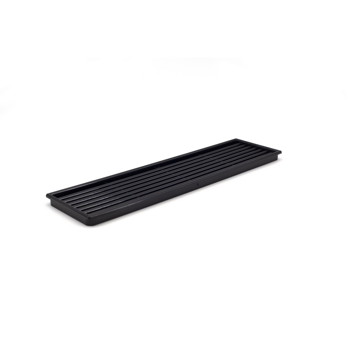 Sugatsune APK-250/BLK: 257mm Rectangular Ventilator - Black