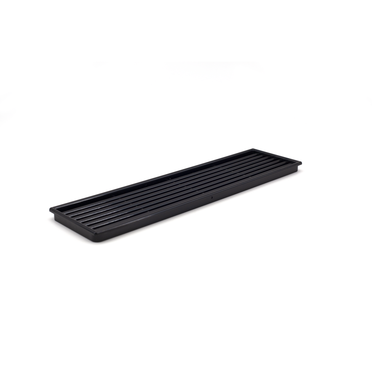 Sugatsune APK-250/BLK: 257mm Rectangular Ventilator - Black