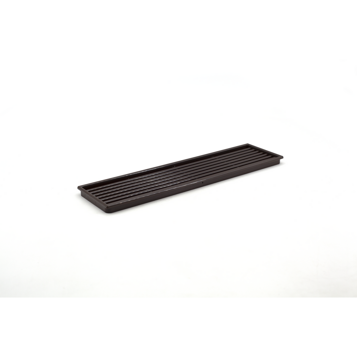 Sugatsune APK-250/BRN: 257mm Rectangular Ventilator - Brown