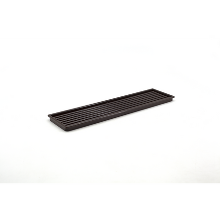 Sugatsune APK-250/BRN: 257mm Rectangular Ventilator - Brown