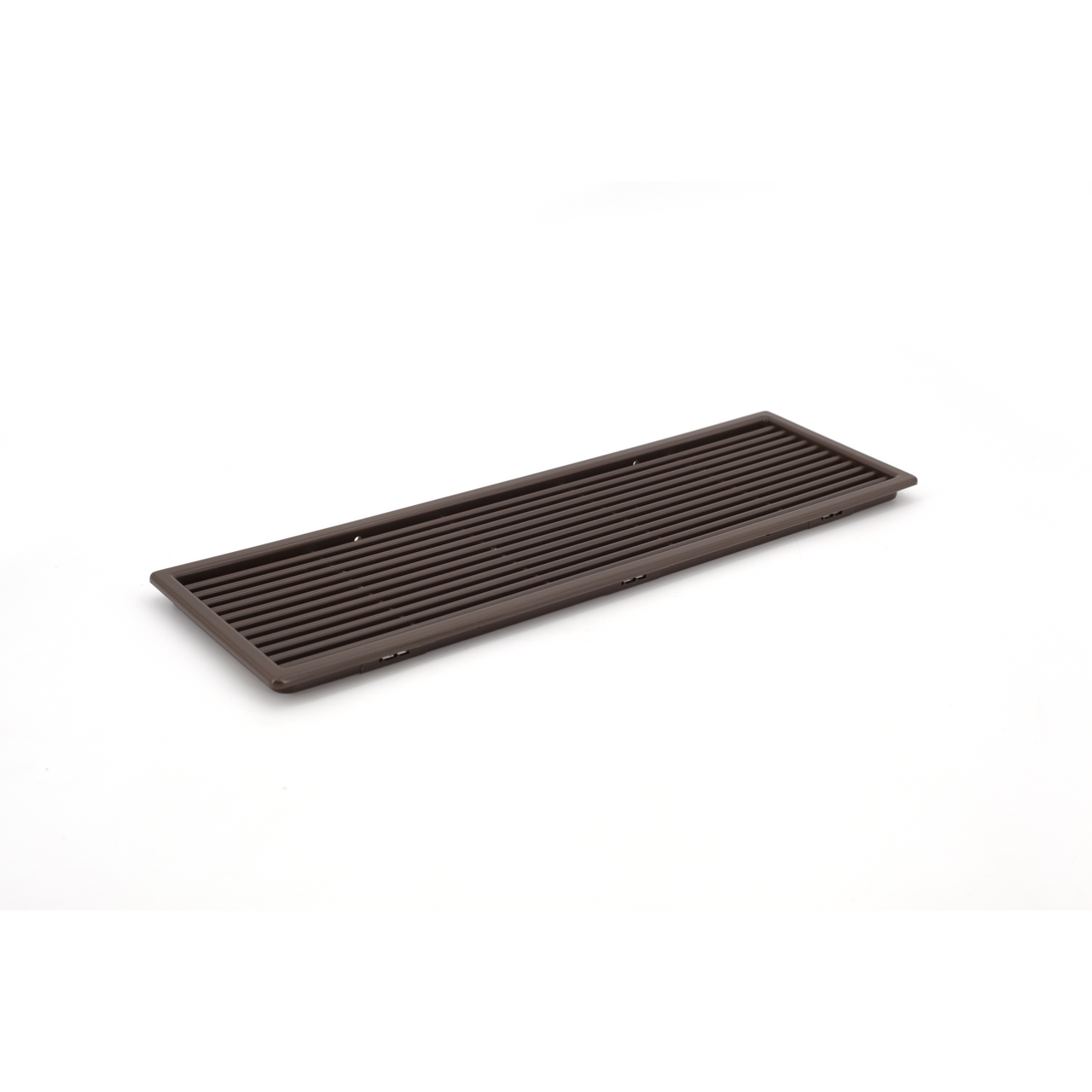 Sugatsune APKL-310/BRN: 310mm x 95mm Rectangular Ventilator - Brown