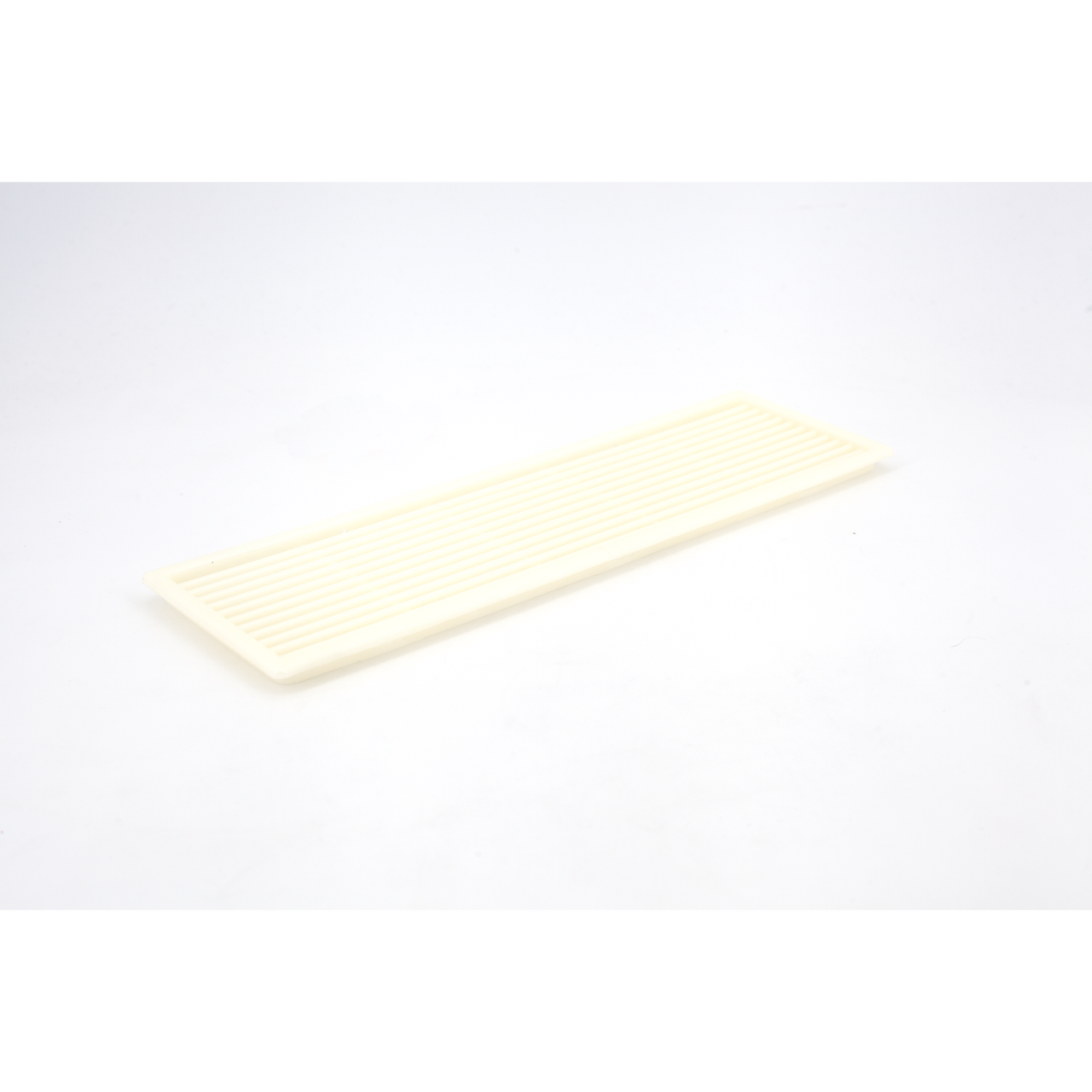 Sugatsune APKL-310/IVY: 310mm x 95mm Rectangular Ventilator - Ivory