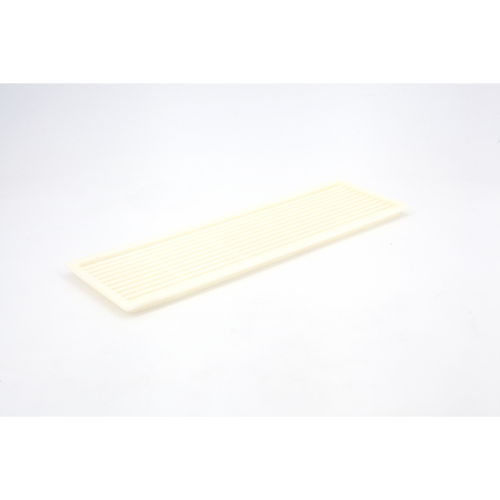 Sugatsune APKL-310/IVY: 310mm x 95mm Rectangular Ventilator - Ivory