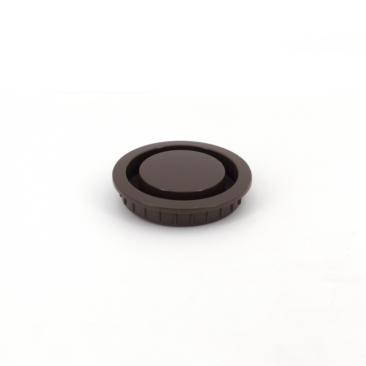Sugatsune APM-4045/BRN: 45mm Round Ventilator - Brown