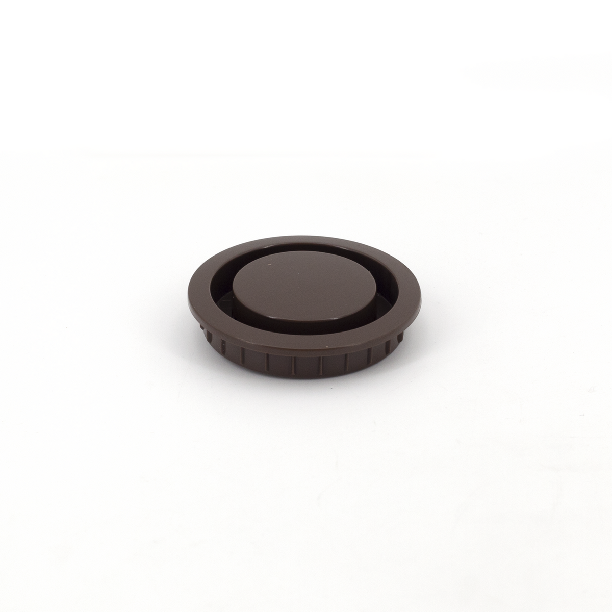 Sugatsune APM-4045/BRN: 45mm Round Ventilator - Brown