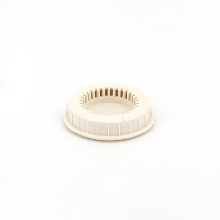 Sugatsune APM-5056/WHT: 56mm Round Ventilator - White