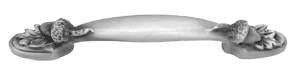 Acorn APPPP: 3" cc Acorn Cabinet Pull - Antique Pewter