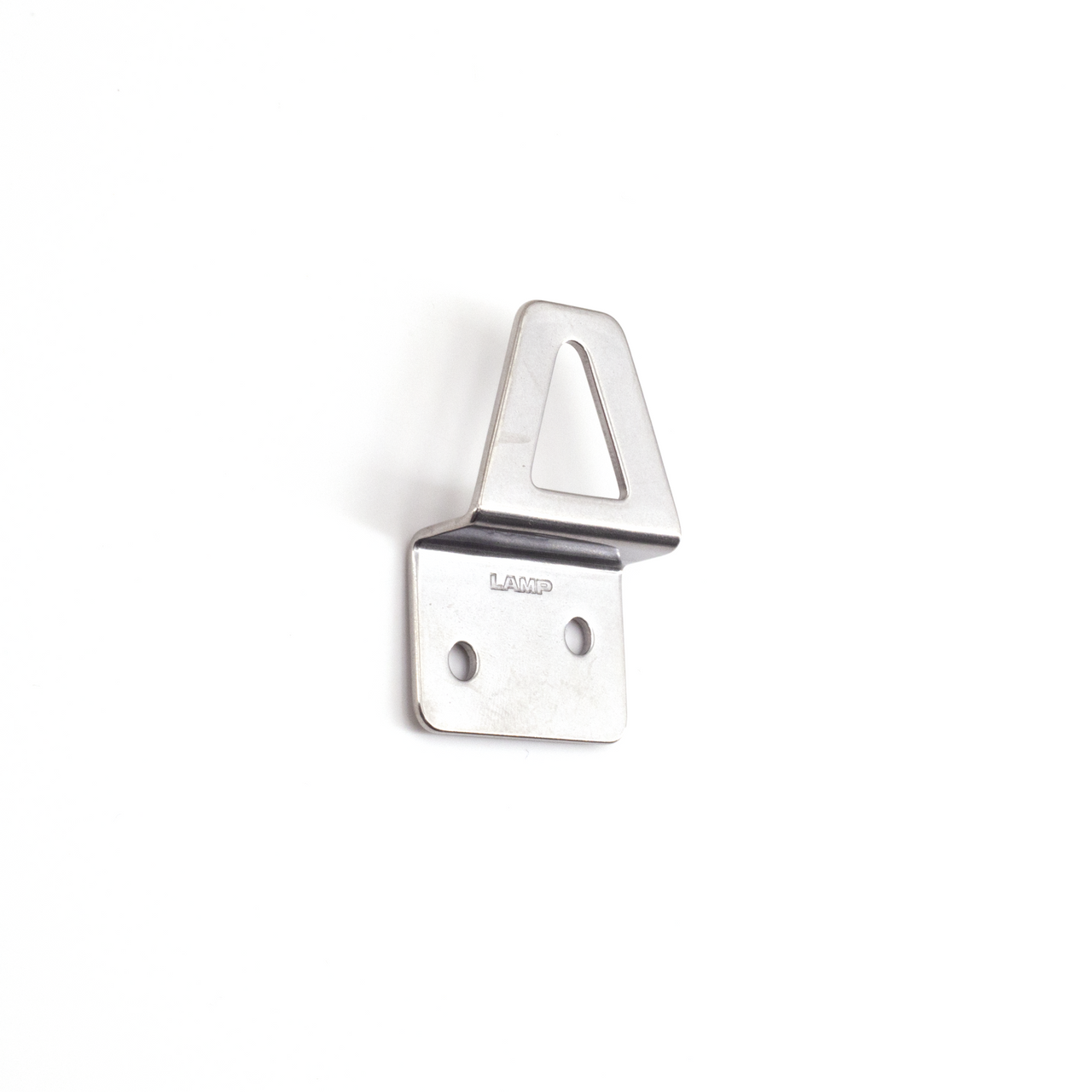 Sugatsune AP-32: 32mm Hanger Plate - Polished Stainless Steel