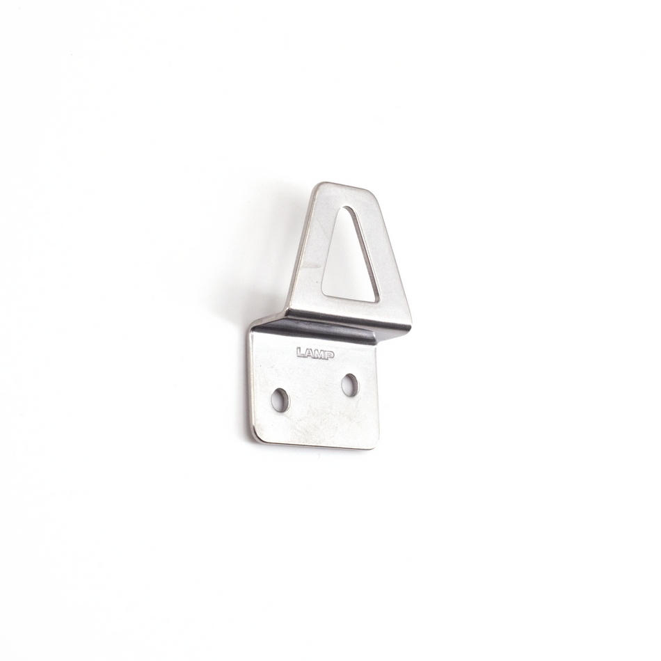 Sugatsune AP-32: 32mm Hanger Plate - Polished Stainless Steel