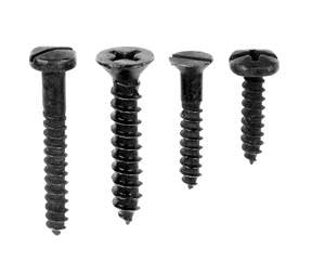 Acorn AQ3B9: 3/4" x 7 Pyramid Head Screw - Qty 100