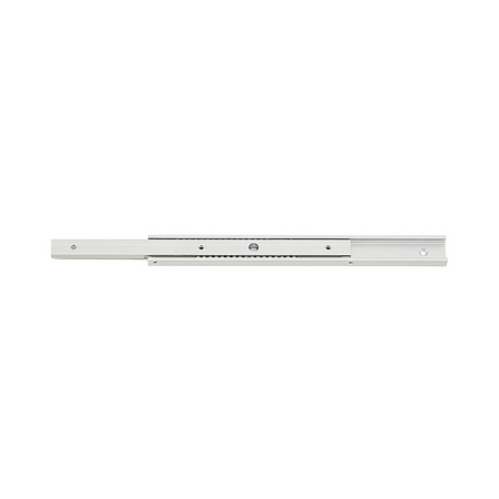Sugatsune AR2-K200: 200mm x 3/4 Extension Drawer Slide w/Detent - Aluminum