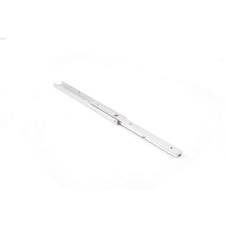 Sugatsune AR2-200: 200mm x 3/4 Extension Drawer Slide - Anodized Aluminum