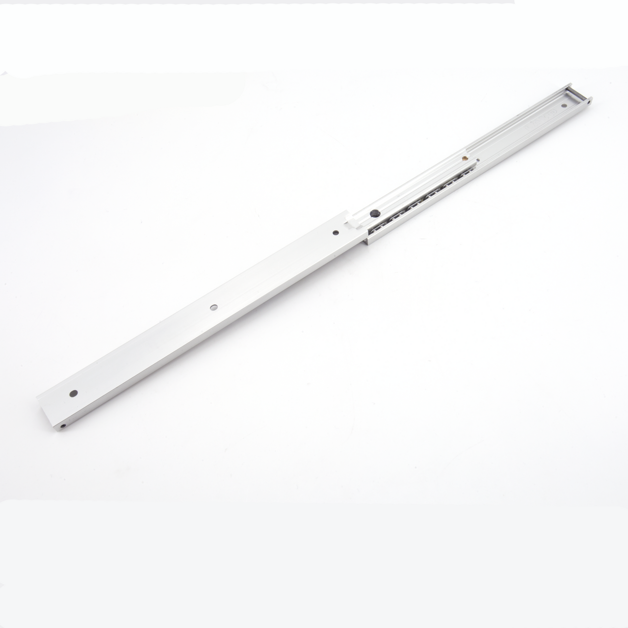 Sugatsune AR3-16-150: 150mm Mini Drawer Slide - Anodized Aluminum