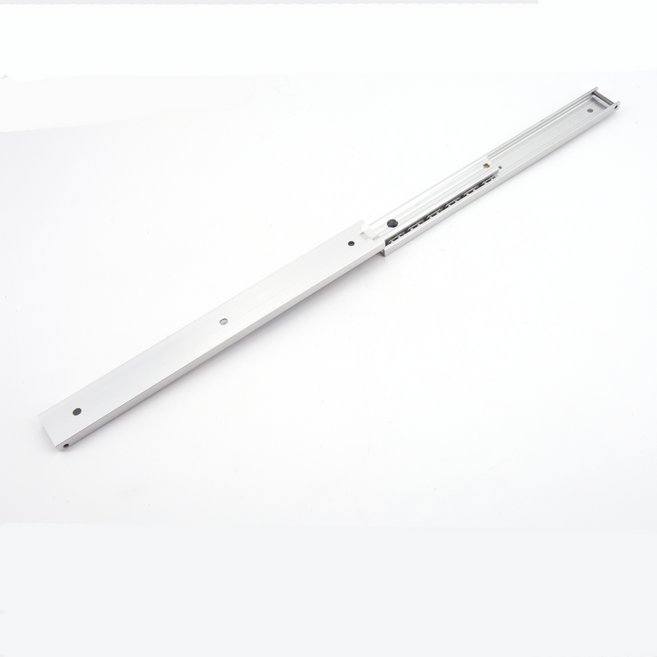 Sugatsune AR3-16-150: 150mm Mini Drawer Slide - Anodized Aluminum