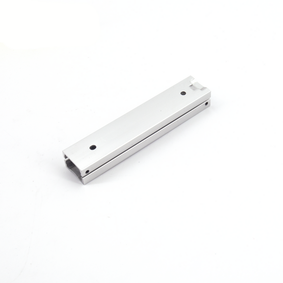 Sugatsune AR3-16-80: 80mm Mini Drawer Slide - Anodized Aluminum