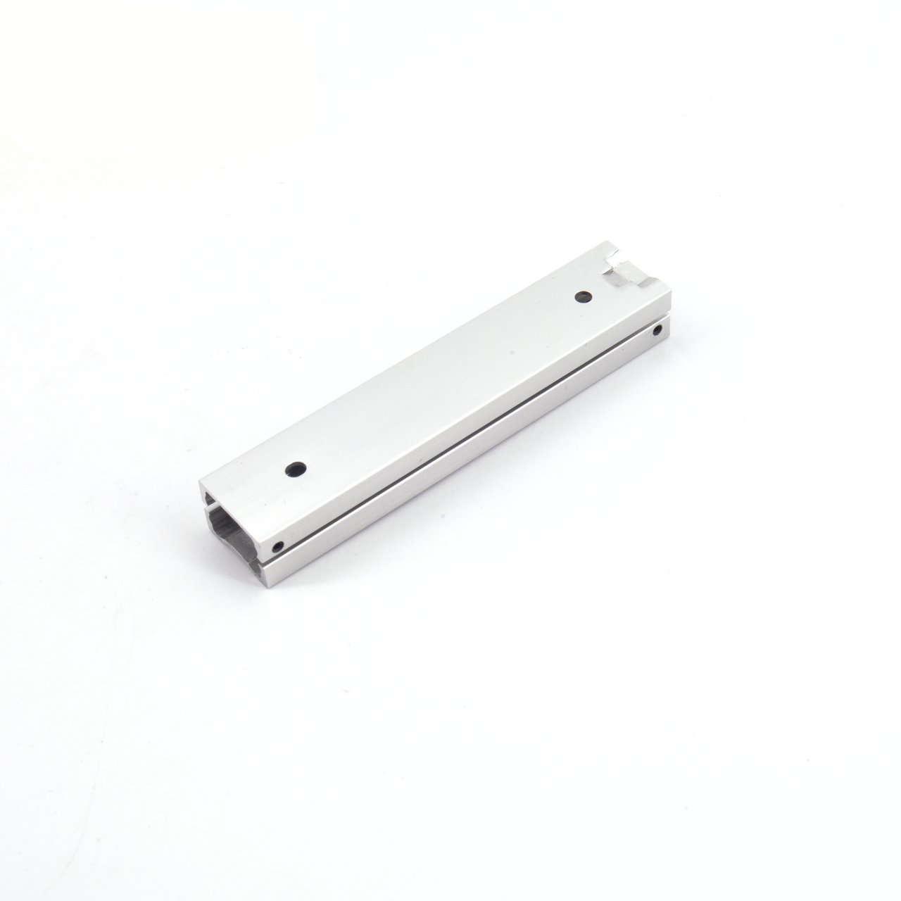 Sugatsune AR3-16-80: 80mm Mini Drawer Slide - Anodized Aluminum