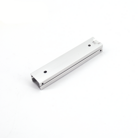 Sugatsune AR3-16-80: 80mm Mini Drawer Slide - Anodized Aluminum