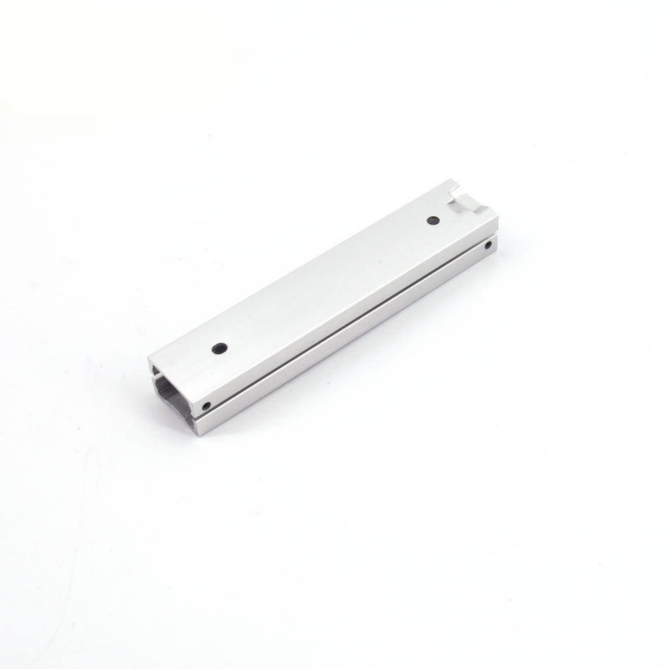 Sugatsune AR3-16-80: 80mm Mini Drawer Slide - Anodized Aluminum