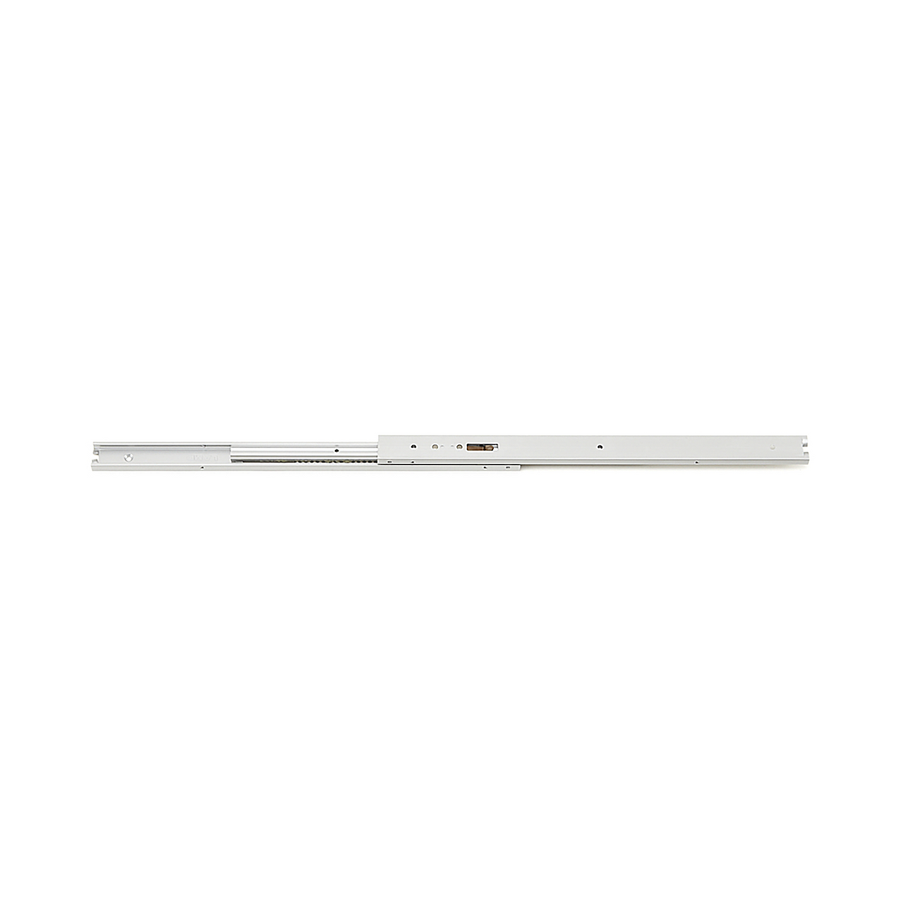 Sugatsune AR3-K300: 300mm Full Extension Drawer Slide w/Detent - Anodized Aluminum