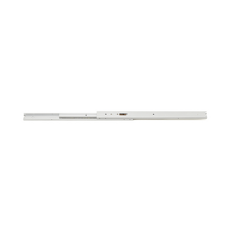 Sugatsune AR3-K300: 300mm Full Extension Drawer Slide w/Detent - Anodized Aluminum