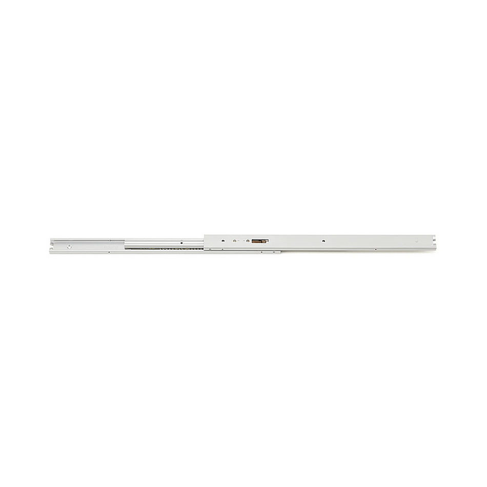 Sugatsune AR3-K300: 300mm Full Extension Drawer Slide w/Detent - Anodized Aluminum